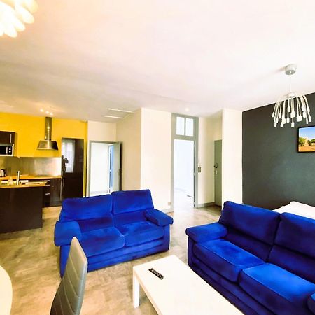 Appartements Rue Lemoine Xxl 昂热 外观 照片