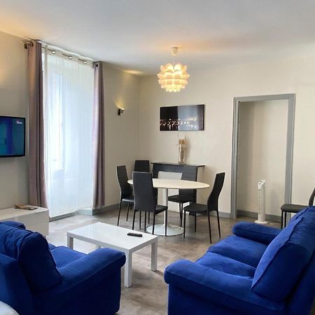 Appartements Rue Lemoine Xxl 昂热 外观 照片
