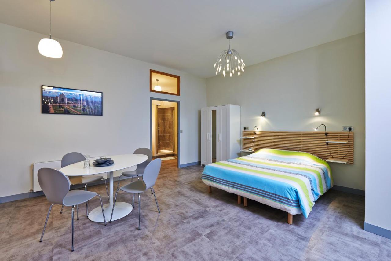 Appartements Rue Lemoine Xxl 昂热 外观 照片