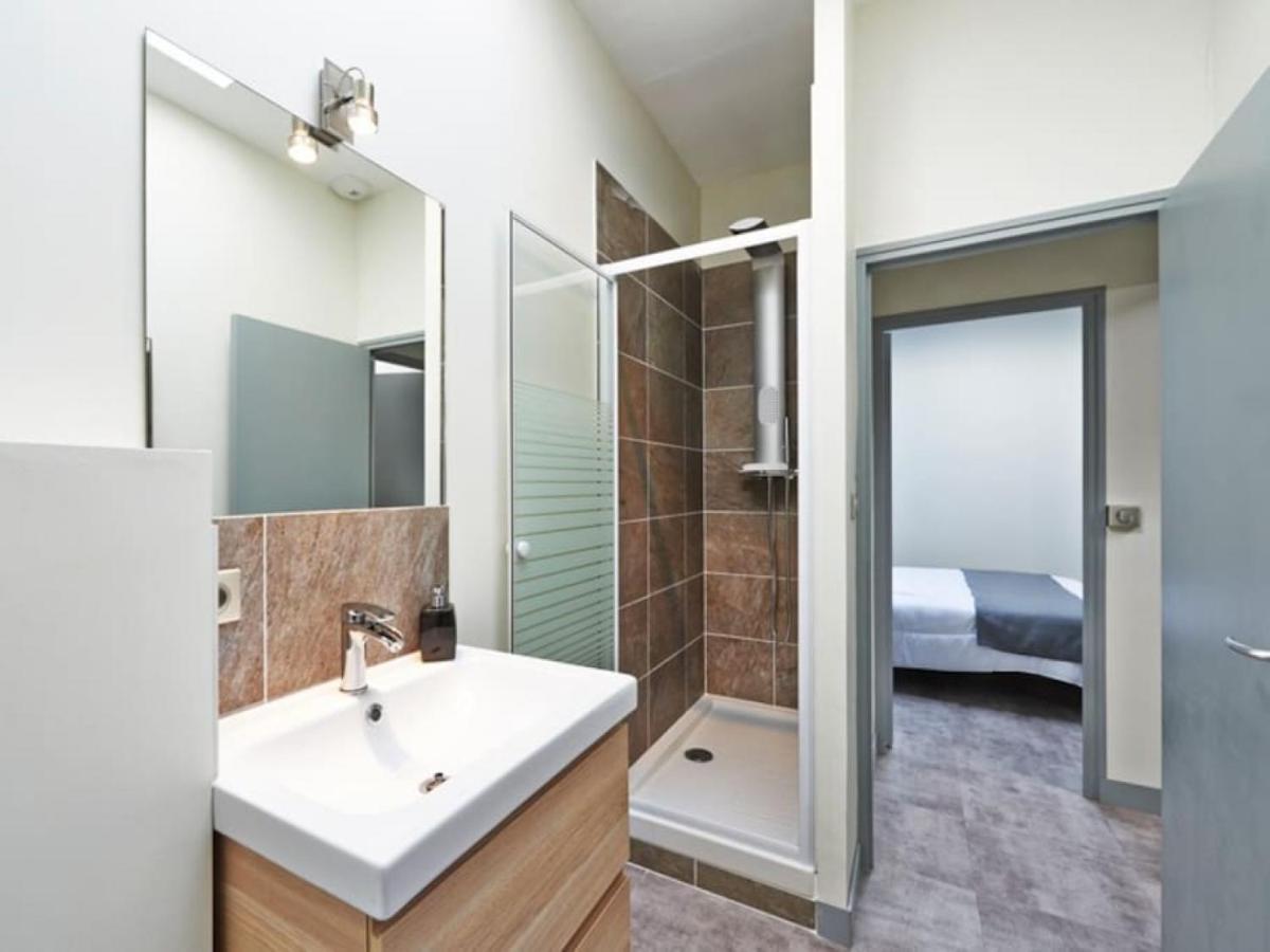 Appartements Rue Lemoine Xxl 昂热 外观 照片