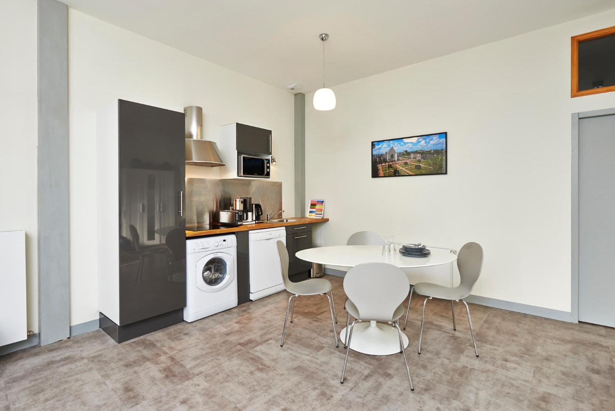 Appartements Rue Lemoine Xxl 昂热 外观 照片