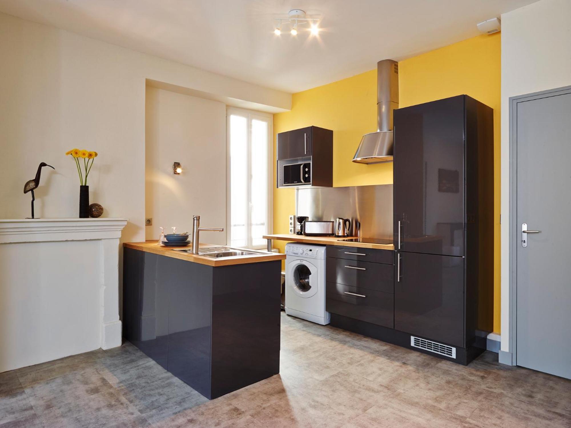 Appartements Rue Lemoine Xxl 昂热 外观 照片
