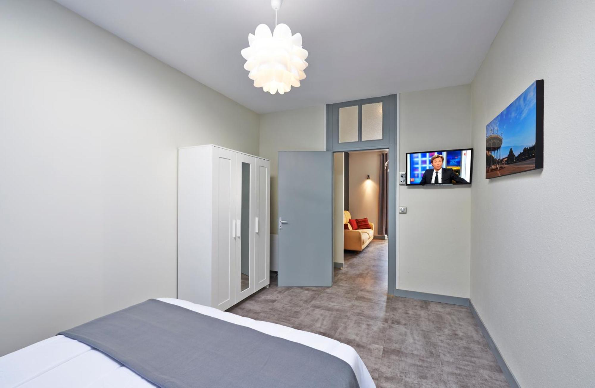 Appartements Rue Lemoine Xxl 昂热 外观 照片