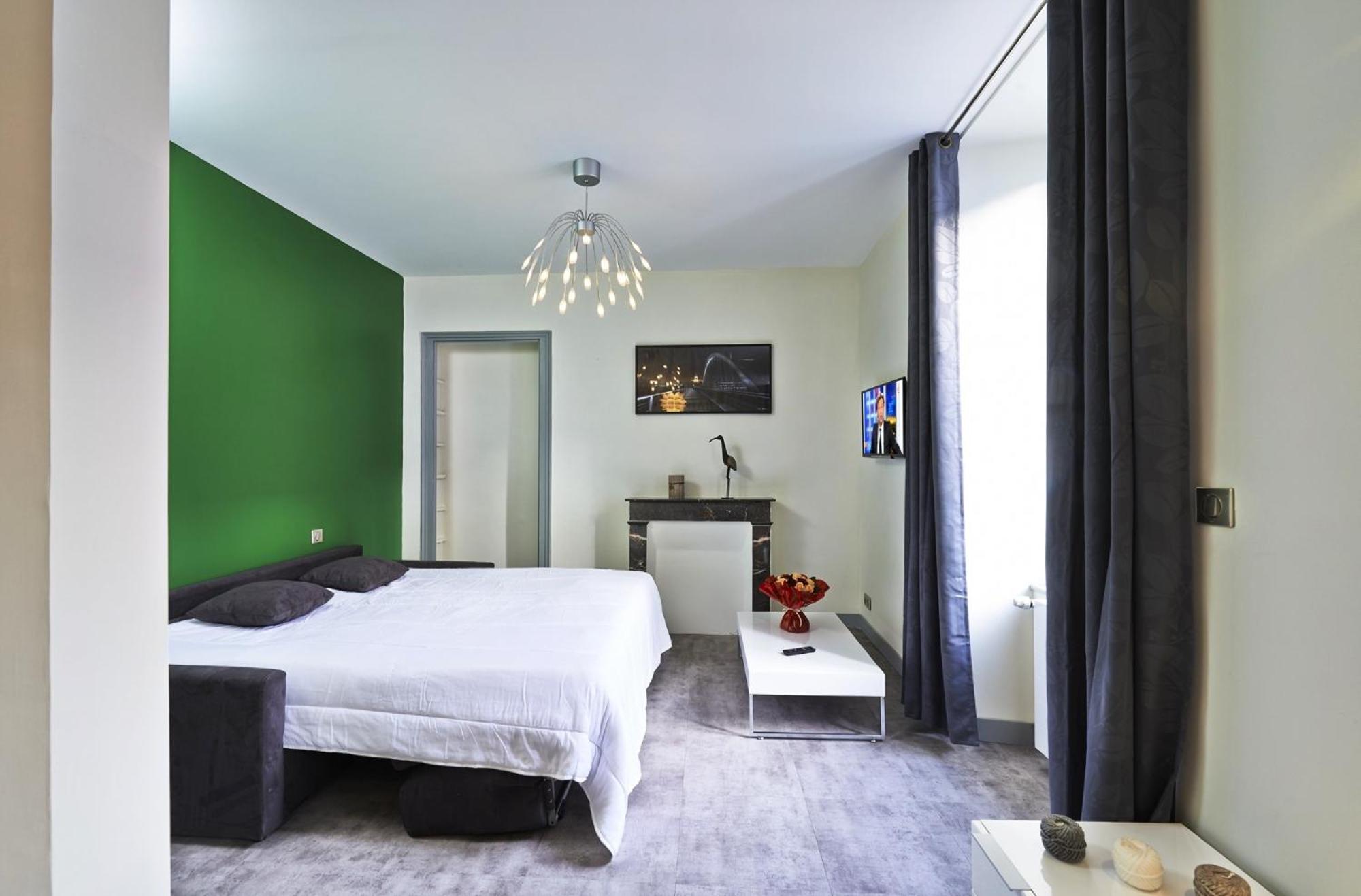 Appartements Rue Lemoine Xxl 昂热 外观 照片
