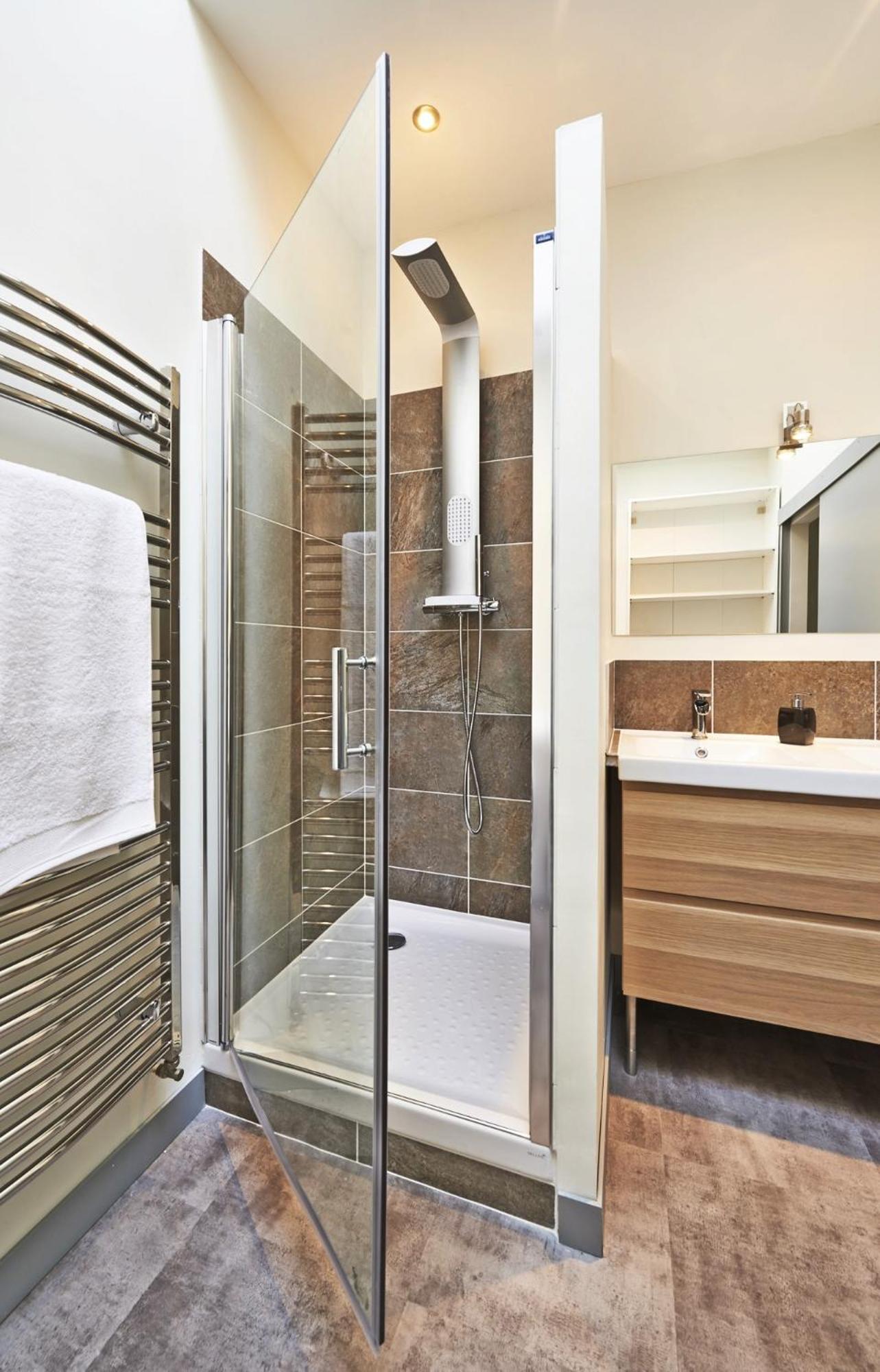 Appartements Rue Lemoine Xxl 昂热 外观 照片