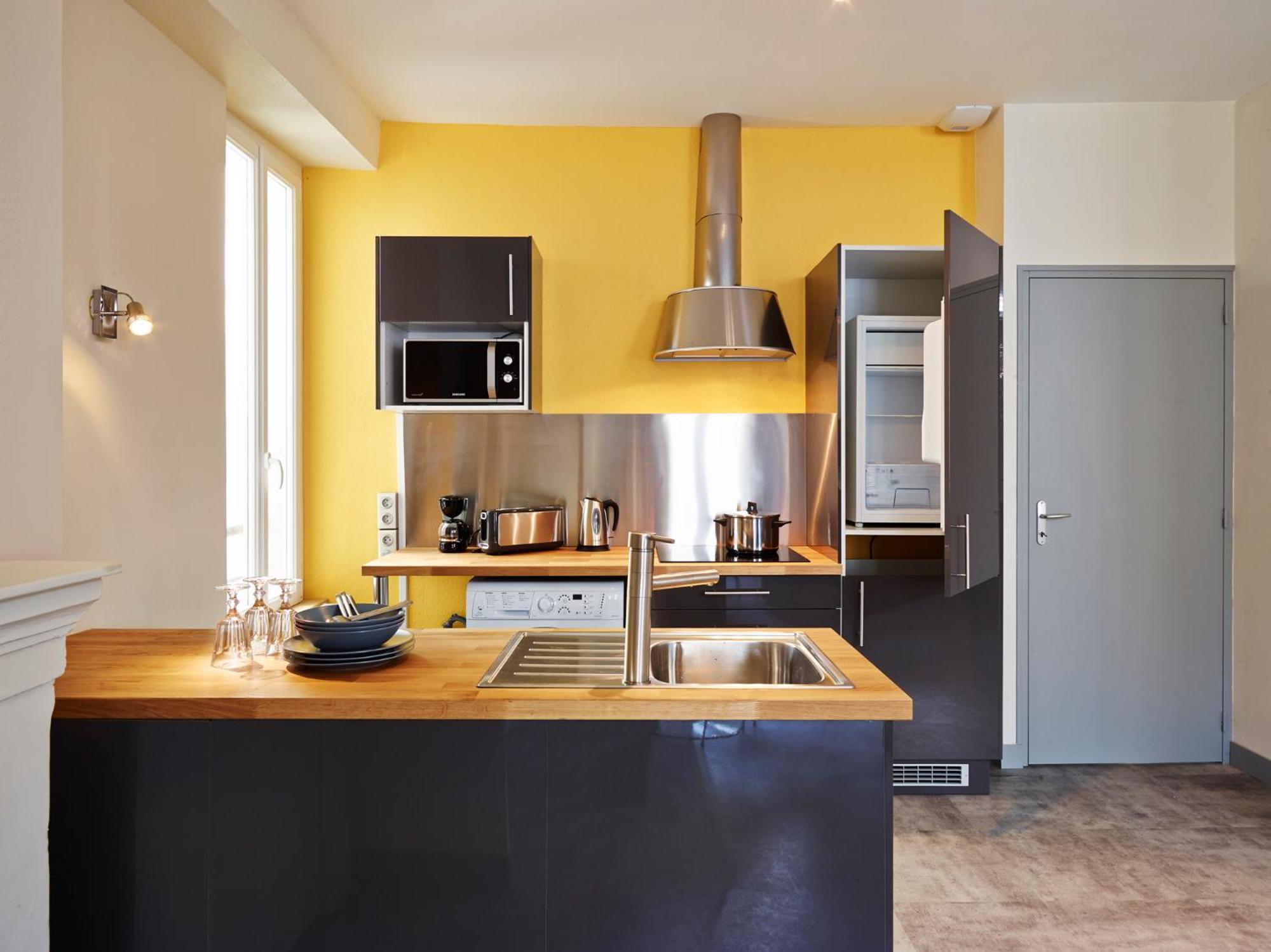 Appartements Rue Lemoine Xxl 昂热 外观 照片