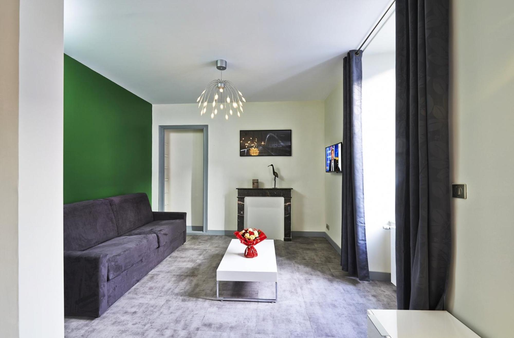 Appartements Rue Lemoine Xxl 昂热 外观 照片