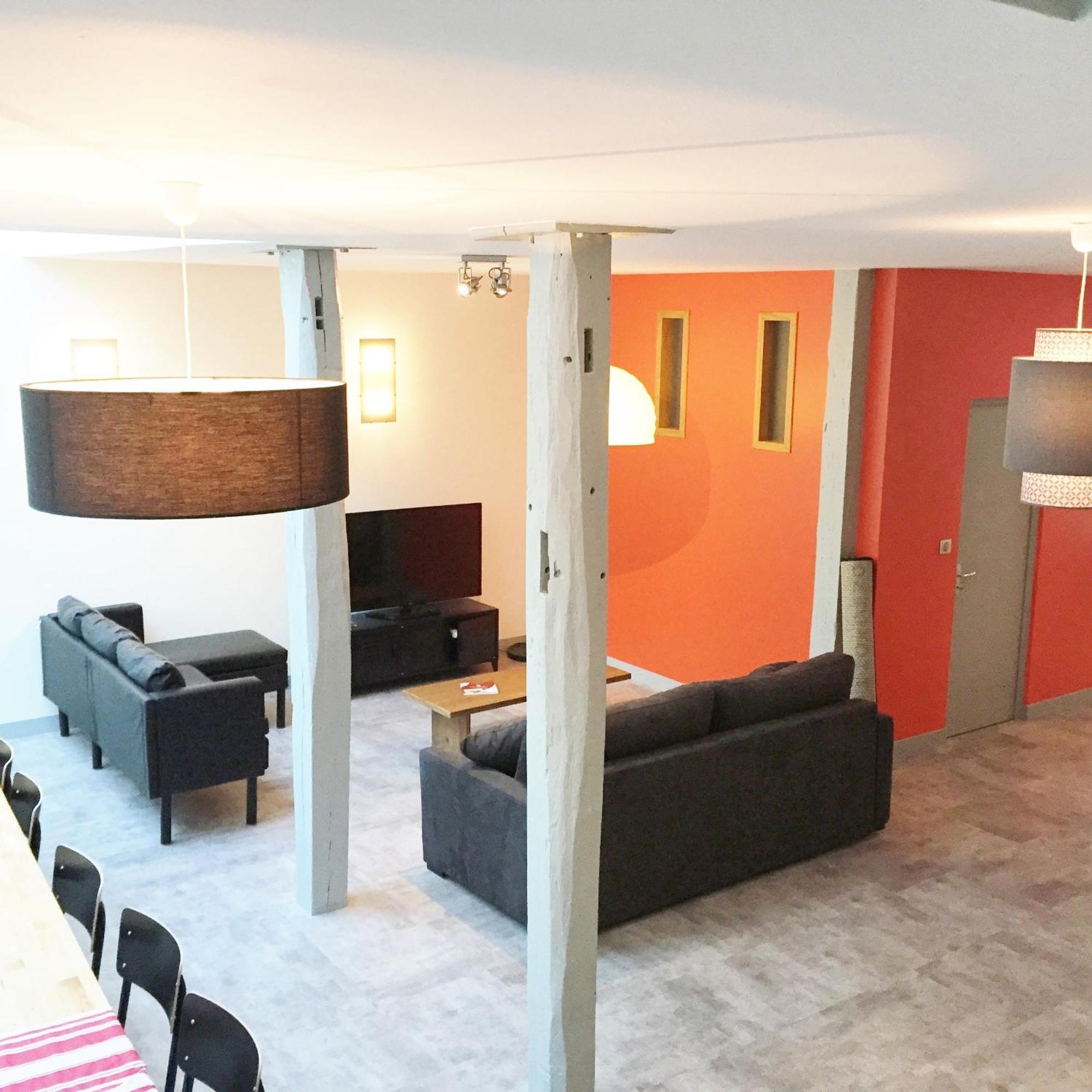 Appartements Rue Lemoine Xxl 昂热 外观 照片