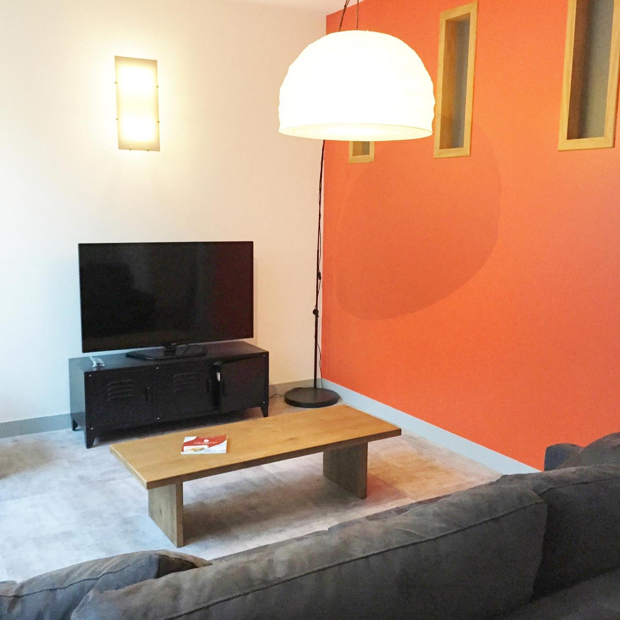 Appartements Rue Lemoine Xxl 昂热 外观 照片