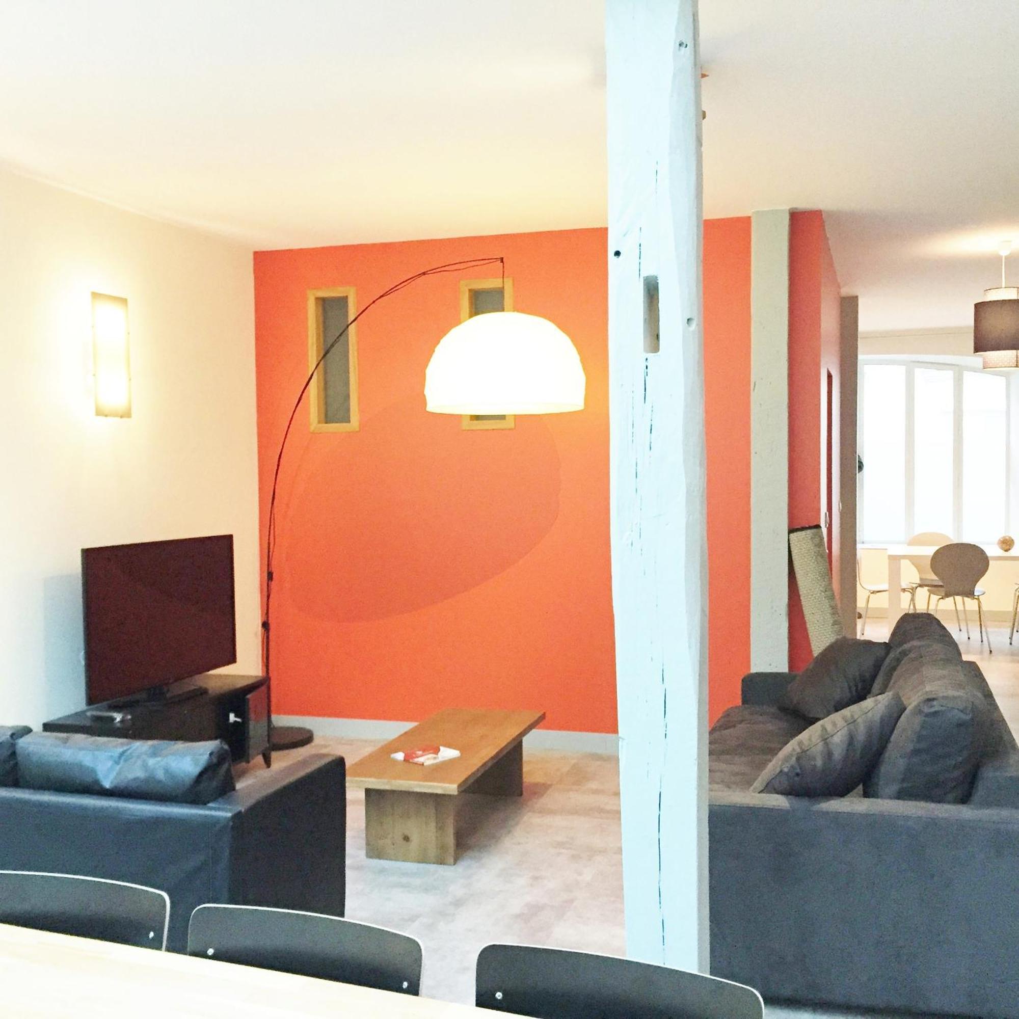 Appartements Rue Lemoine Xxl 昂热 外观 照片