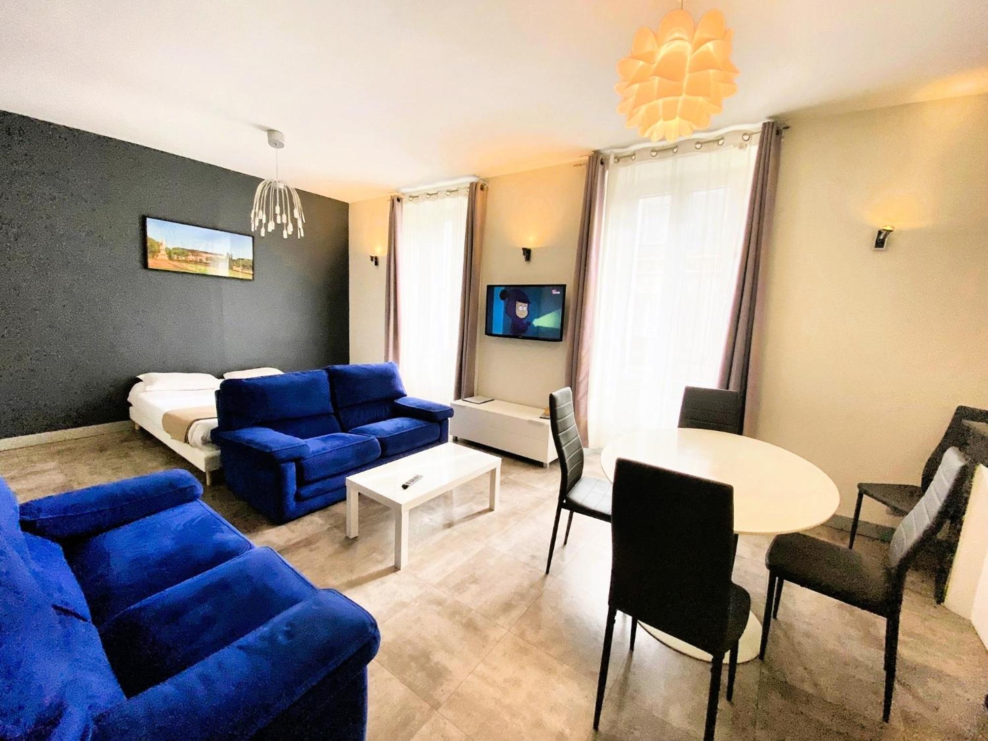 Appartements Rue Lemoine Xxl 昂热 外观 照片