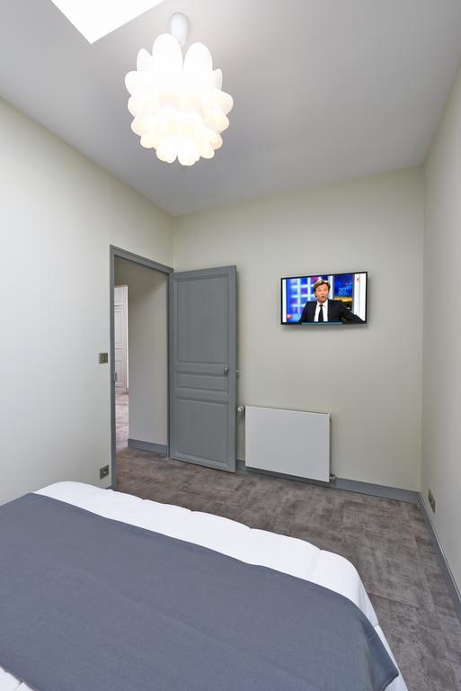 Appartements Rue Lemoine Xxl 昂热 客房 照片