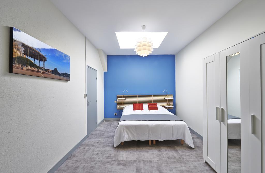 Appartements Rue Lemoine Xxl 昂热 客房 照片