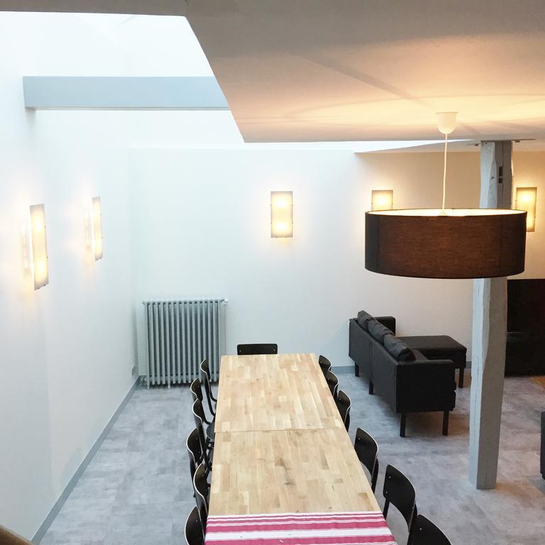Appartements Rue Lemoine Xxl 昂热 外观 照片